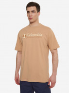 Футболка мужская Columbia CSC Basic Logo Short Sleeve — фото №2