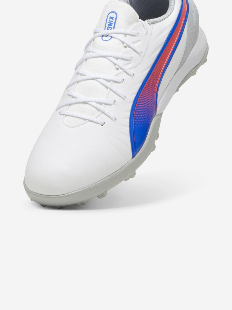 Бутсы мужские PUMA King Match TT — фото №6