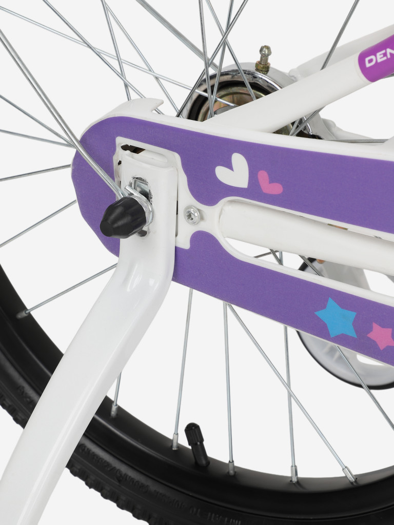 Велосипед для девочек Denton Fantasy 20" — фото №7