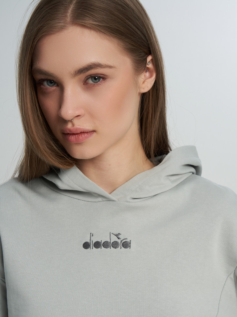 Худи женское Diadora — фото №7