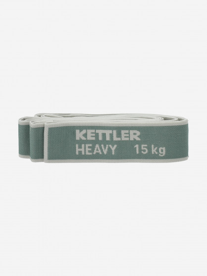 KETTLER бөлімдері бар тоқыма таспа, 15 кг