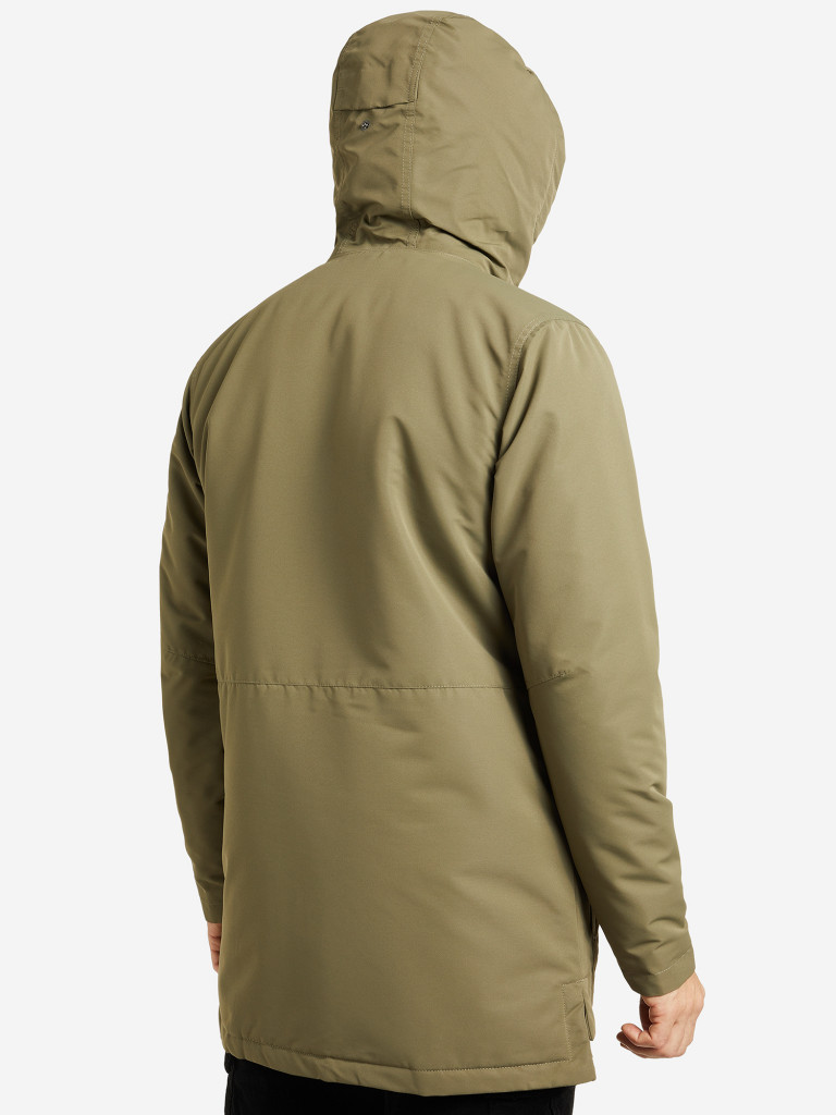 Куртка утепленная мужская Columbia Firwood II Long Lined Jacket — фото №2