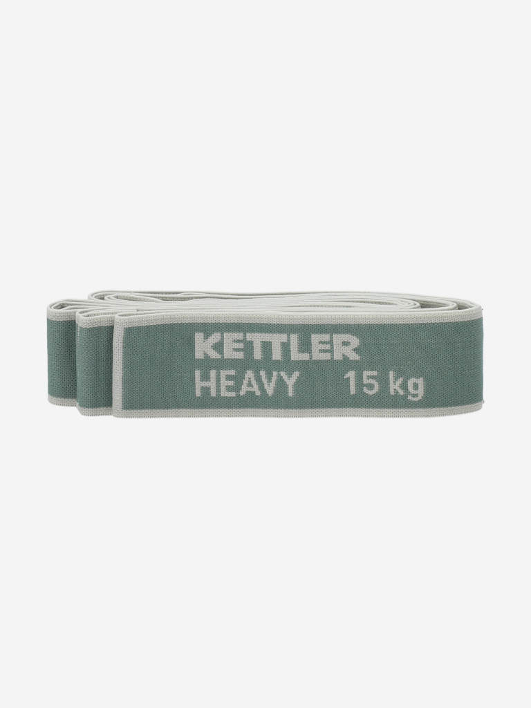 KETTLER бөлімдері бар тоқыма таспа, 15 кг