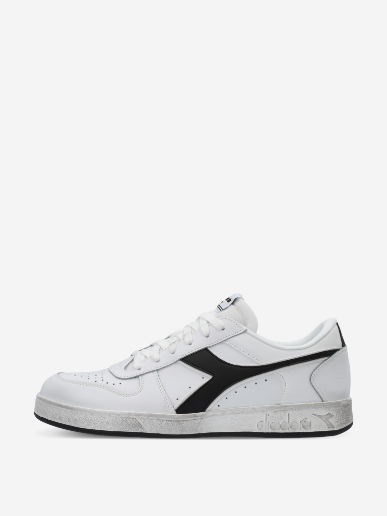 Кеды мужские Diadora Magic Basket Low Icona — фото №2