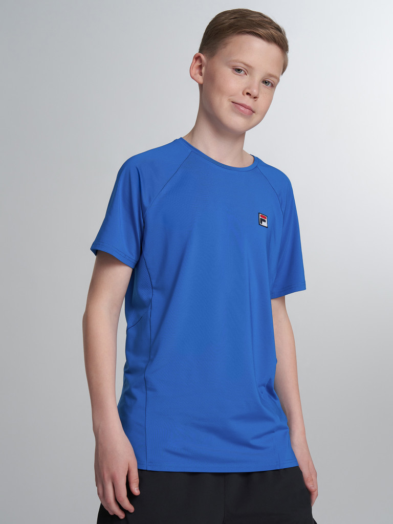 FILA ұлдарға арналған футболкасы
