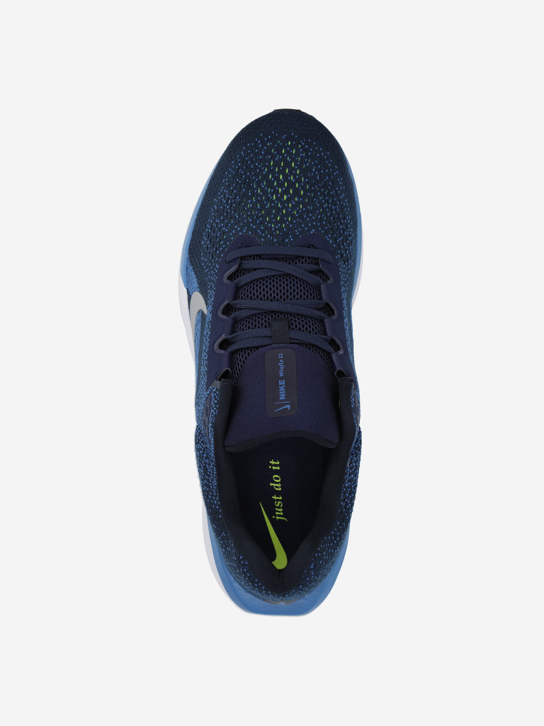 Кроссовки мужские Nike Winflo 11 — фото №6