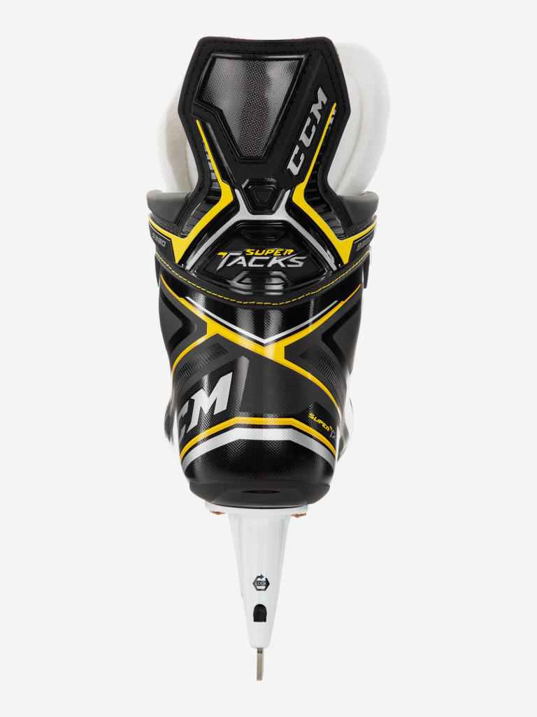 Коньки хоккейные CCM Supertacks 9380 D SR — фото №3