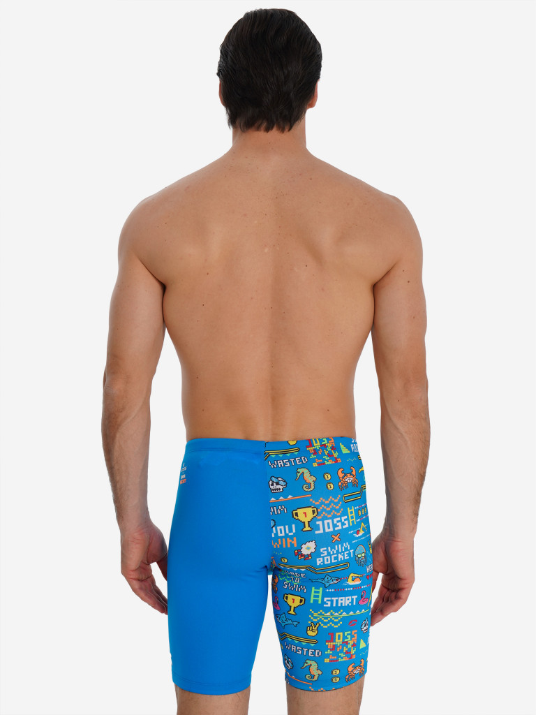 Джаммеры мужские Joss x Swim Rocket — фото №2