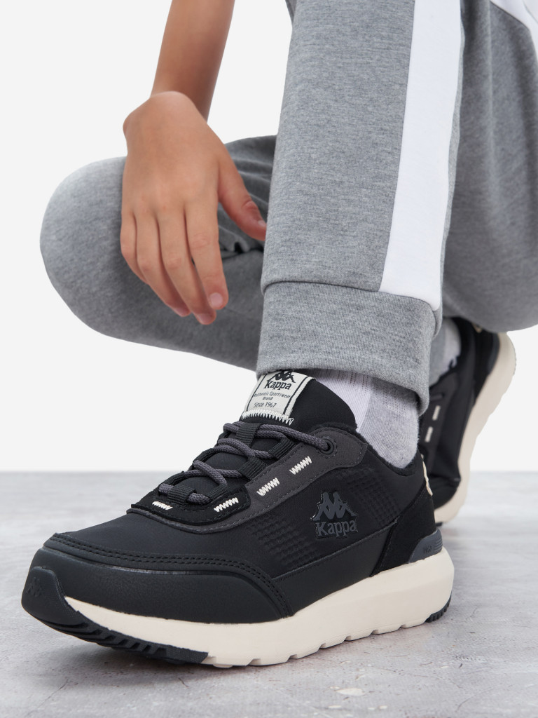 Кроссовки для мальчиков Kappa Authentic Jr Ny