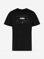 Футболка мужская PUMA RAD/CAL Graphic — фото №5