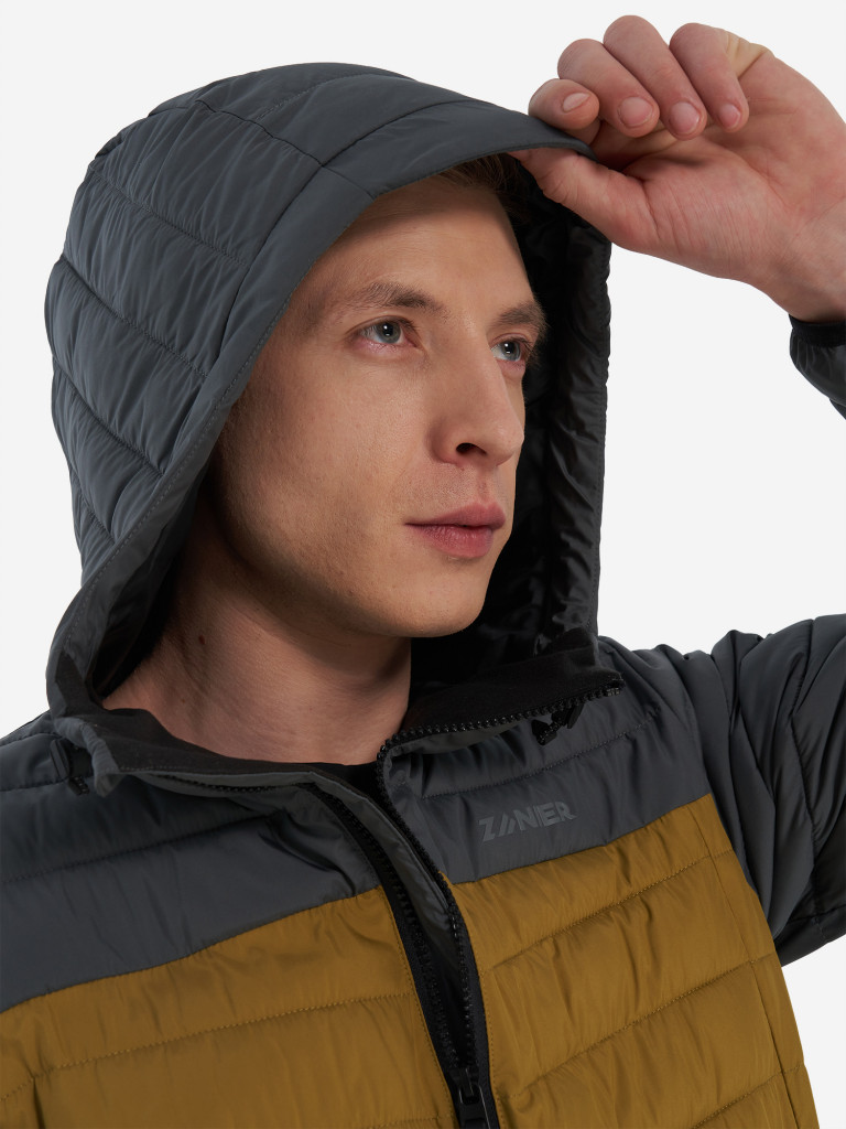 Zanier ерлер мамық курткасы — фото №5