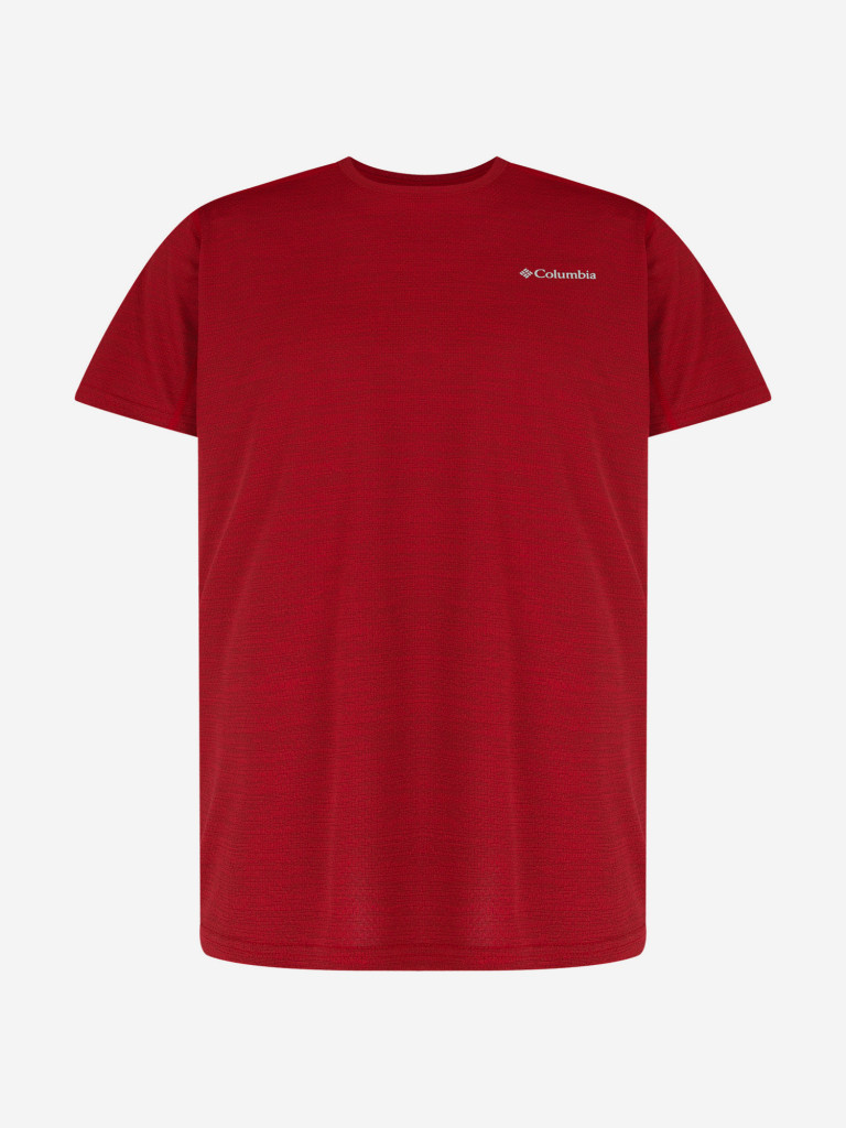 Футболка мужская Columbia Alpine Chill Zero Short Sleeve Crew — фото №7