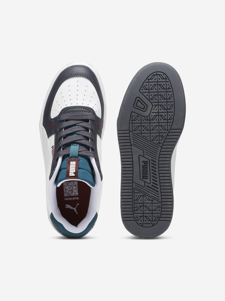 Кеды детские PUMA Caven 2.0 Mid 90S Jr — фото №4