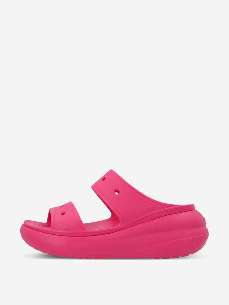 Шлепанцы Crocs Classic Crush Sandal — фото №3
