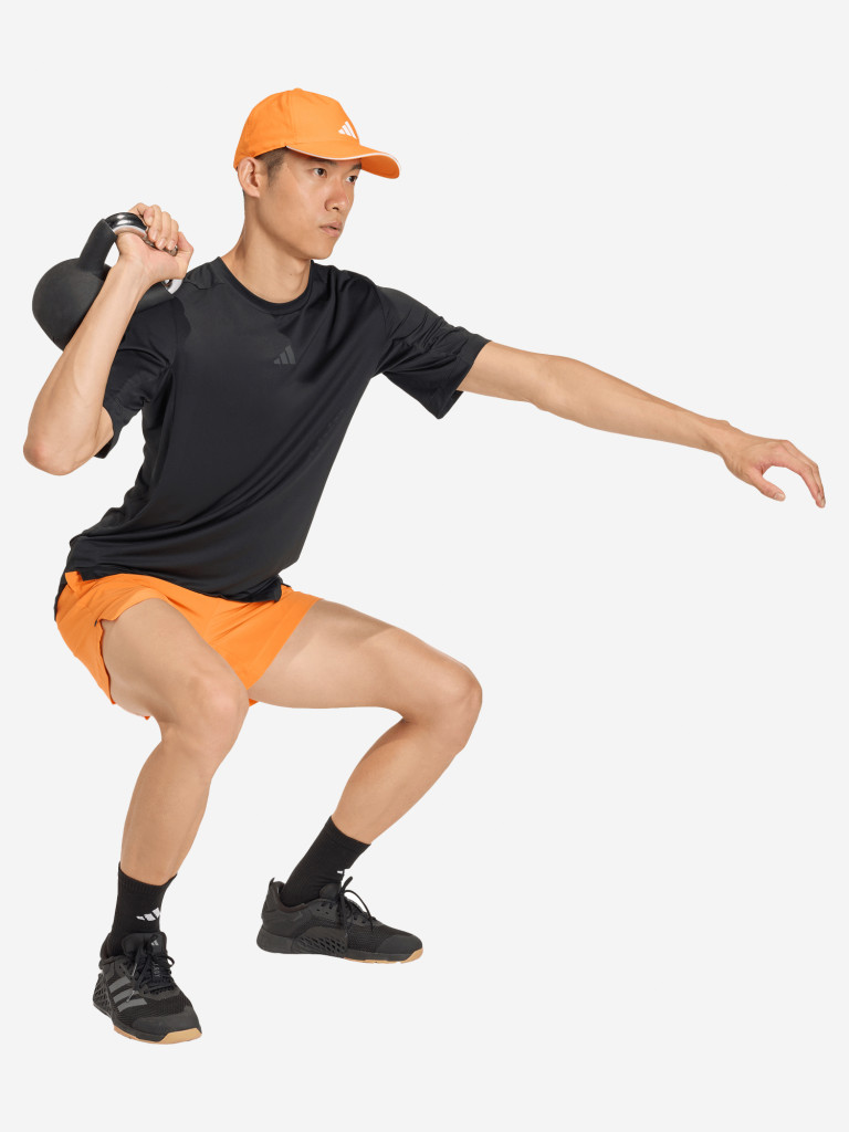 Футболка мужская adidas D4 T Essentials — фото №3
