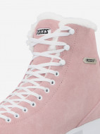 Фитнес-коньки женские Roces Suede Eco-Fur — фото №6