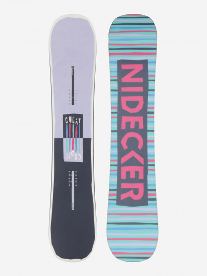 Nidecker Cheat Code сноуборды