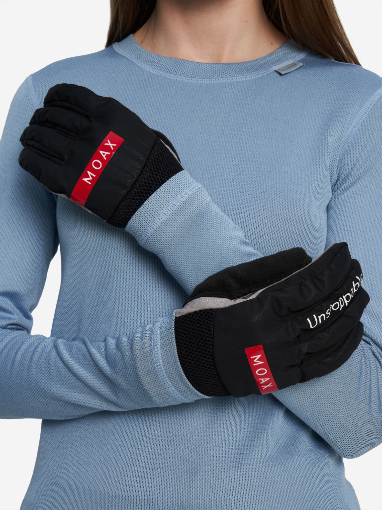 Перчатки Moaxsport Race Warm 2.0 — фото №4