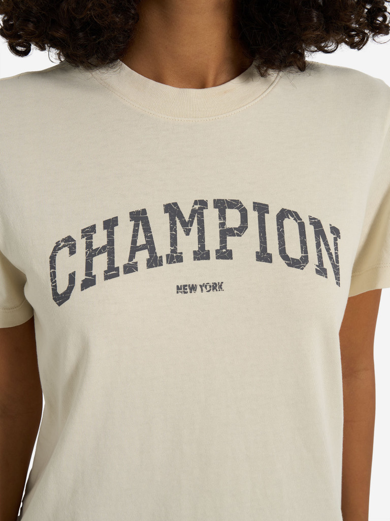 Футболка женская Champion — фото №5