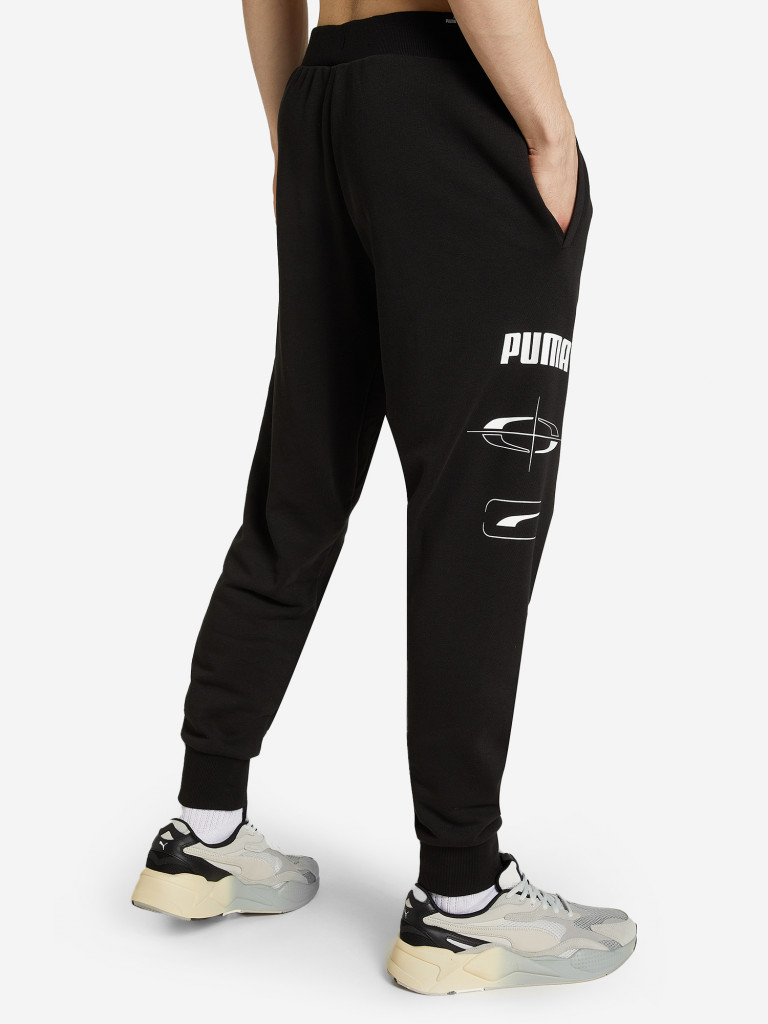 Брюки мужские PUMA Rebel — фото №2