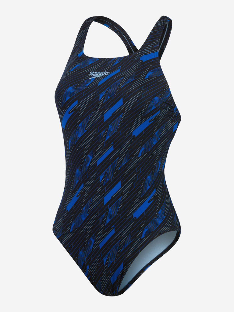 Купальник слитный женский Speedo Medalist — фото №10