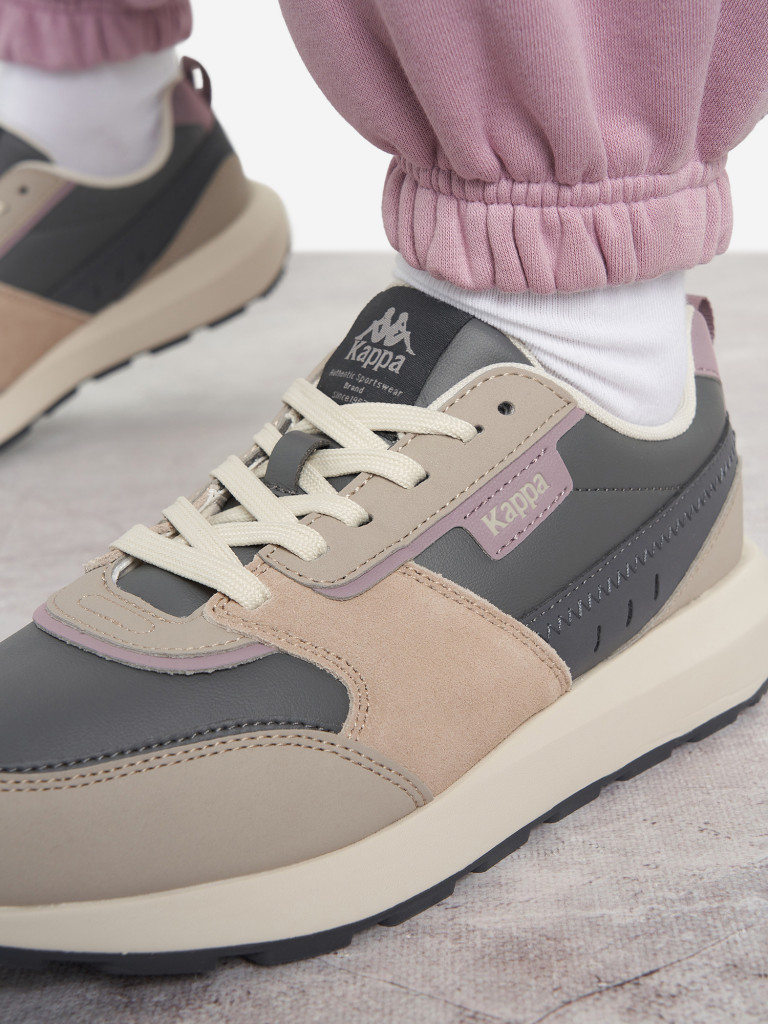 Кроссовки женские Kappa Authentic Run Lt — фото №9