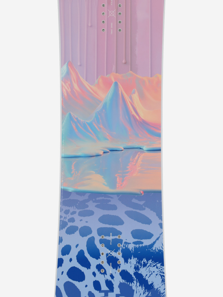 Сноуборд женский Termit Amica — фото №4