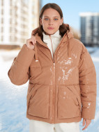 Пуховик женский Sensana