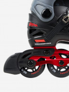 Роликовые коньки детские раздвижные Reaction Urban Le — фото №11