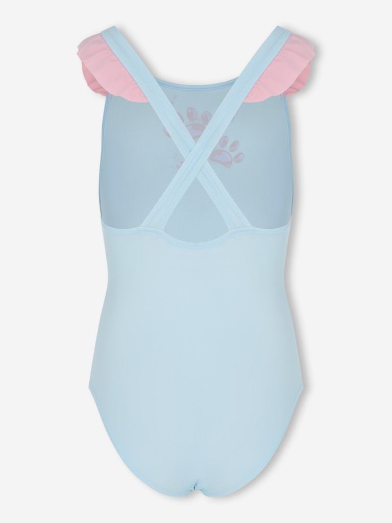 Joss қыздарға арналған тұтас шомылу киімі — фото №2