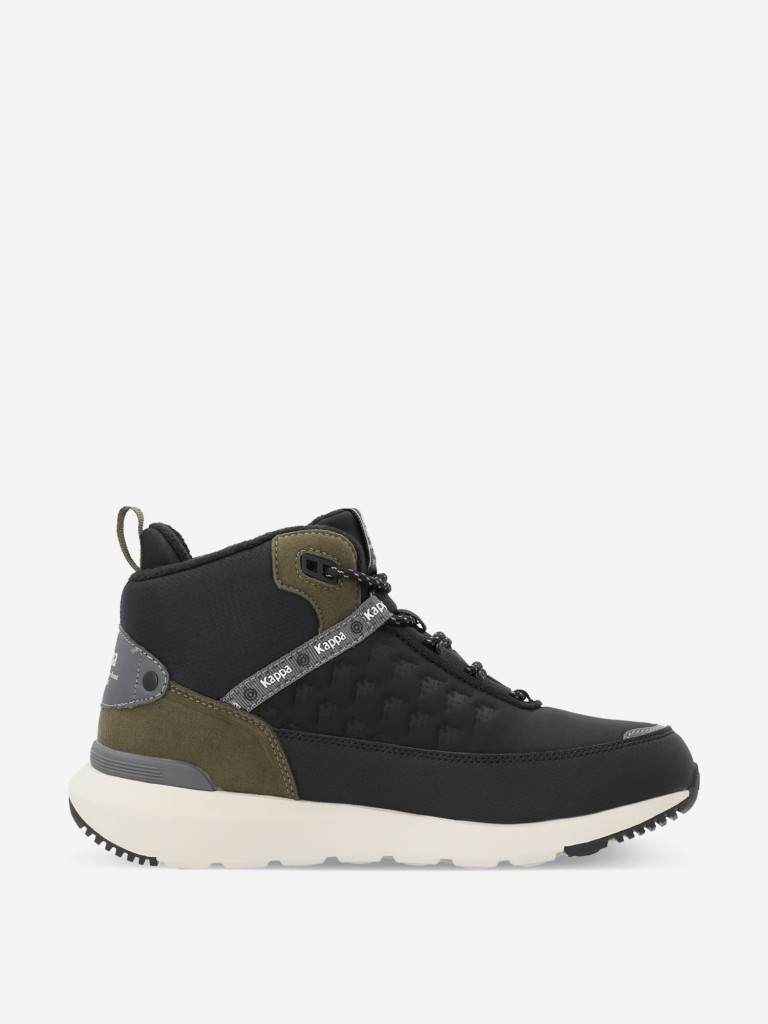 Кроссовки для мальчиков Kappa Authentic JR Mid NY — фото №4