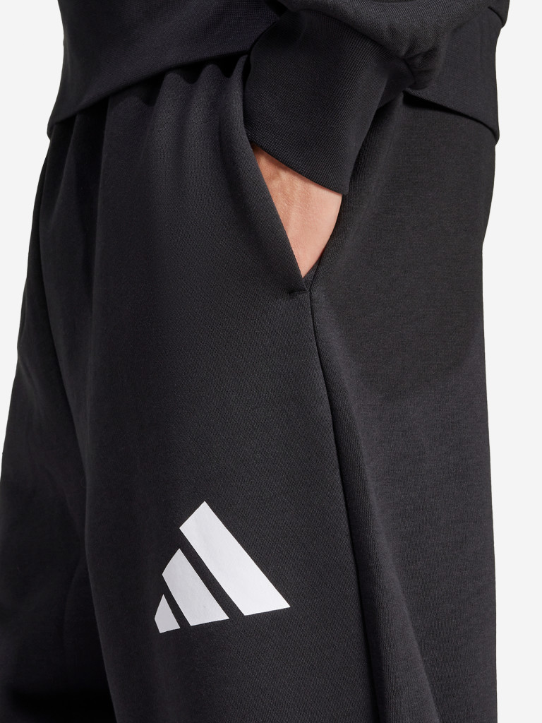 adidas ерлер шалбары — фото №4