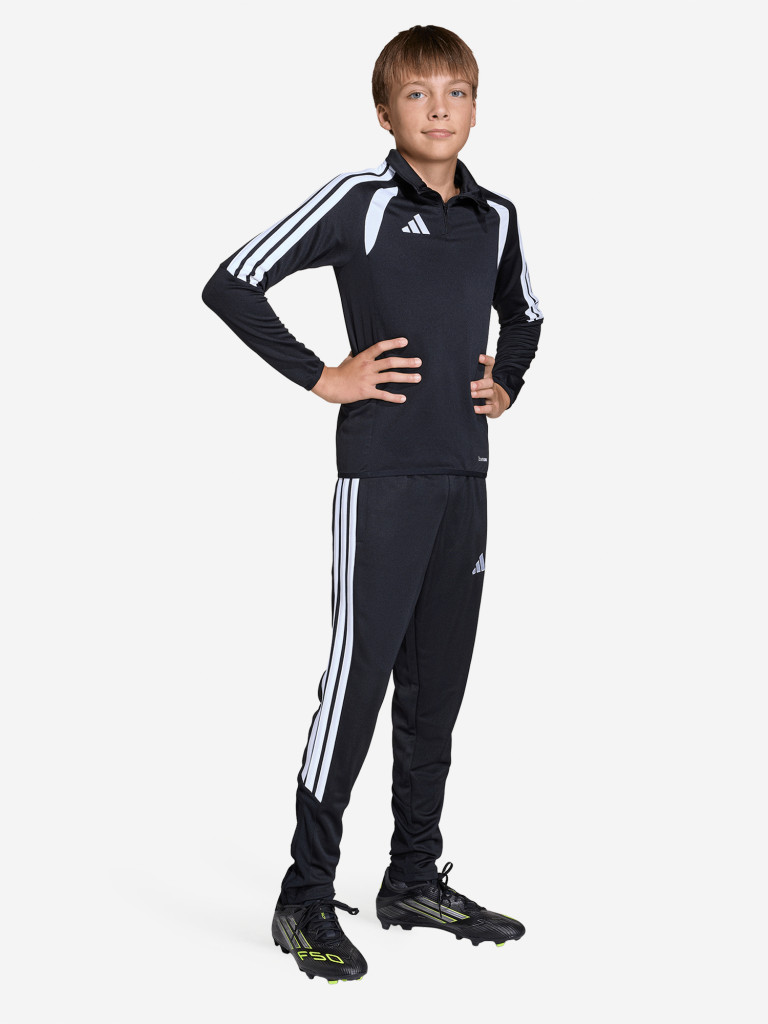 adidas ұлдарға арналған футбол жемпірі — фото №3