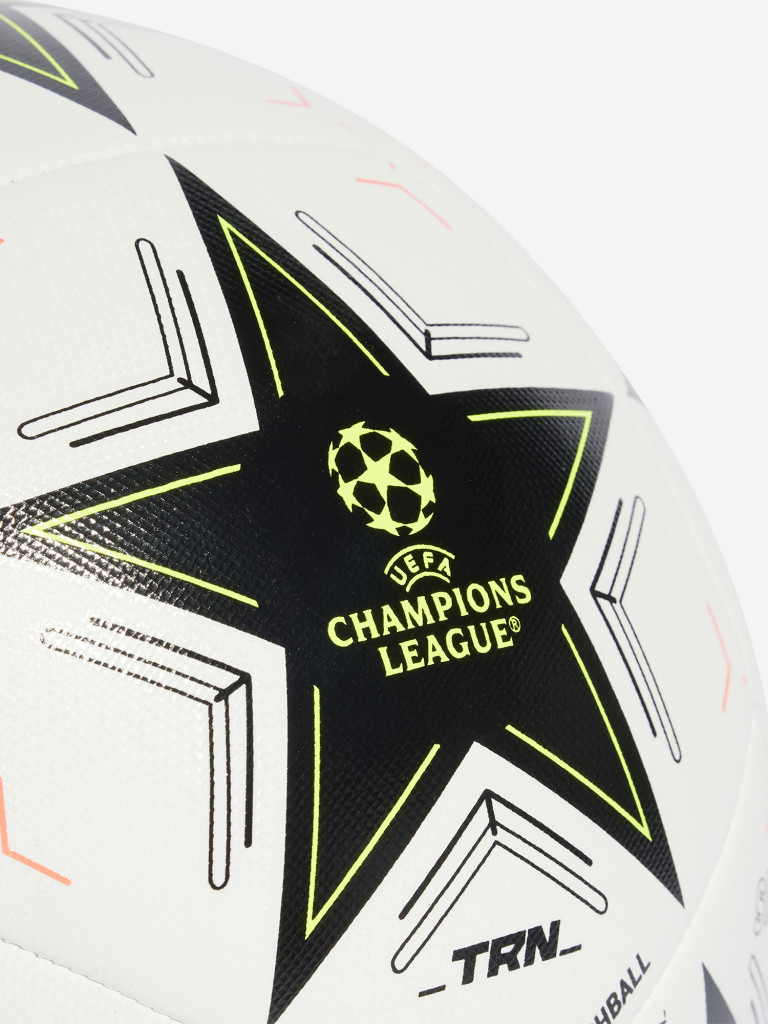 Мяч футбольный adidas UCL TRN — фото №3