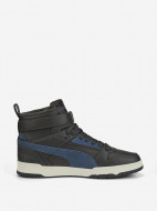 Кеды утепленные мужские PUMA Rbd Game Wtr — фото №4