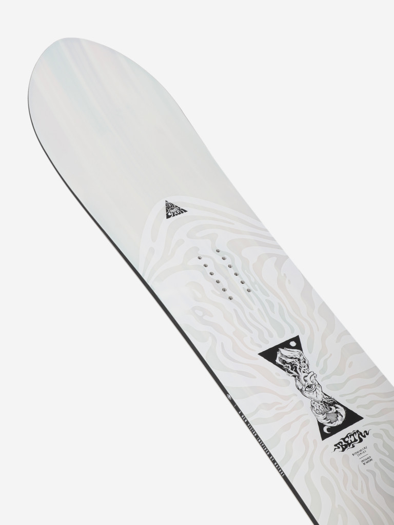 Сноуборд Nidecker Beta — фото №7