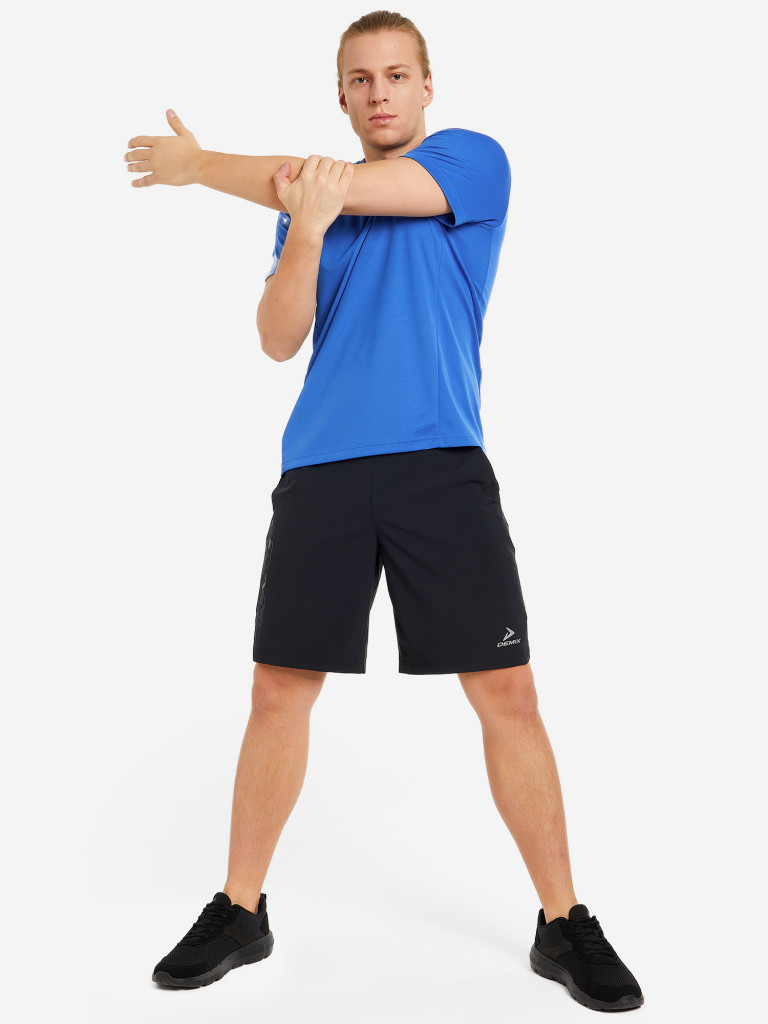 Demix ерлер шорты — фото №3