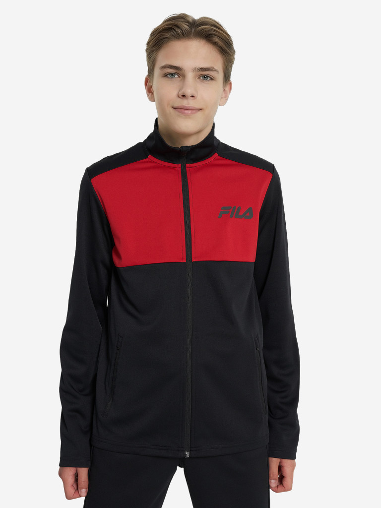FILA ұлдарға арналған костюмі — фото №3