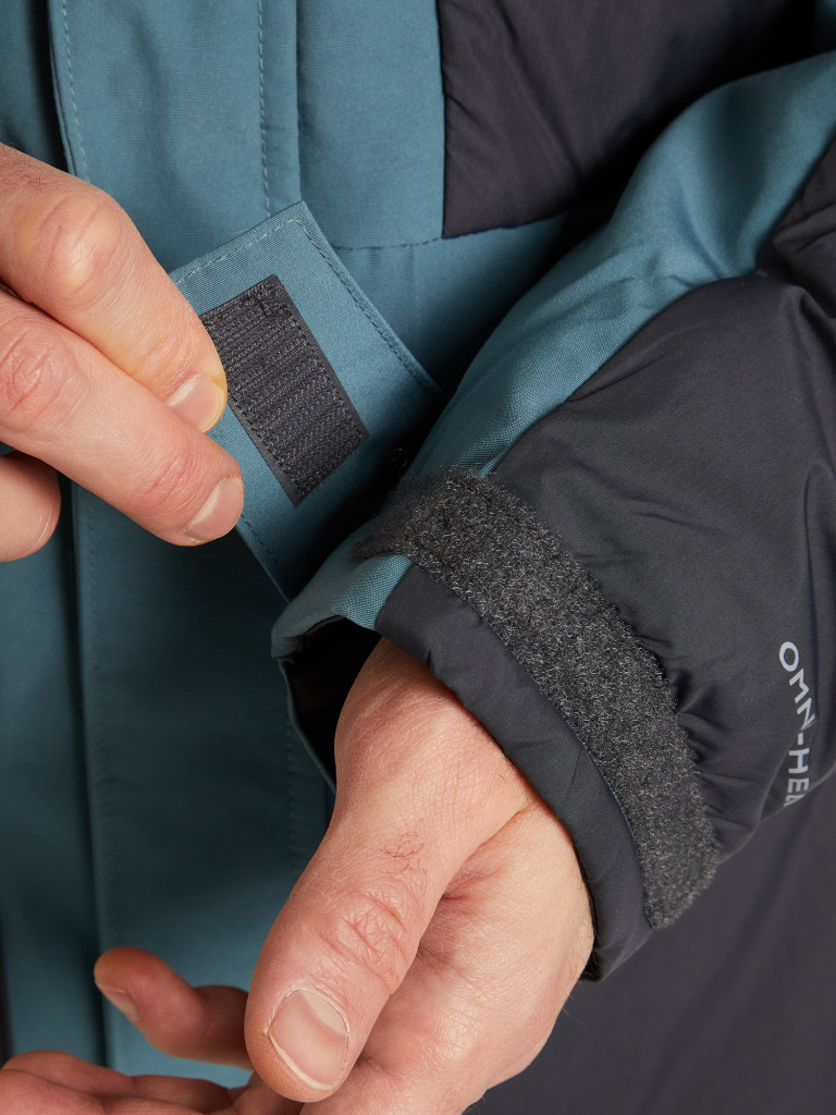 Пуховик мужской Columbia Marquam Peak Fusion Parka — фото №11