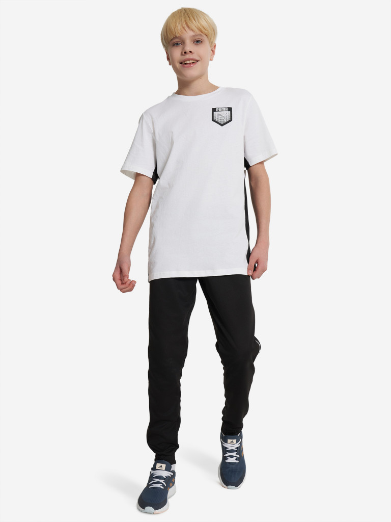 Футболка для мальчиков PUMA Active Sports Graphic — фото №4