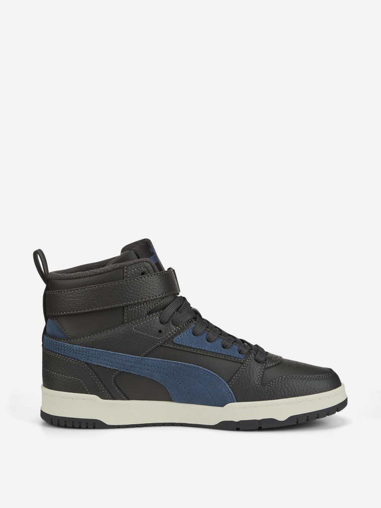 Кеды утепленные мужские PUMA Rbd Game Wtr — фото №4