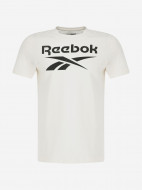 Футболка мужская Reebok Big Logo — фото №4