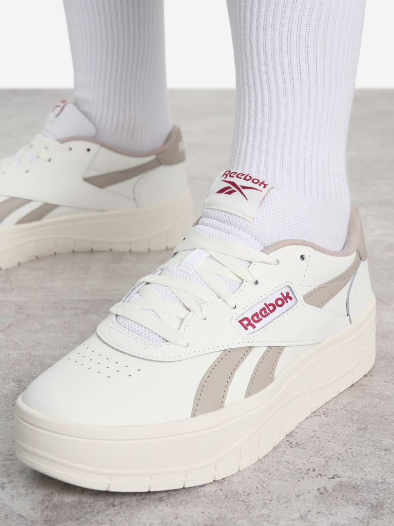 Кеды женские Reebok Court Advance Surge — фото №8
