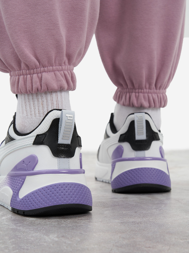Кроссовки женские PUMA R78 Disrupt — фото №10