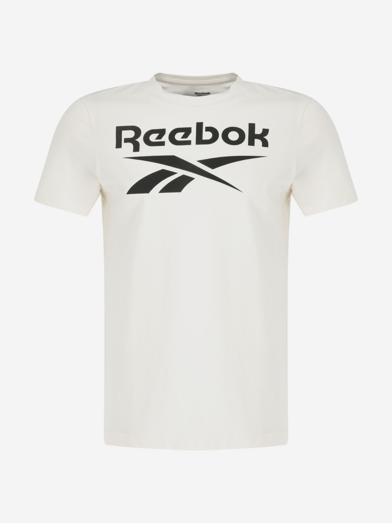 Футболка мужская Reebok Big Logo — фото №4