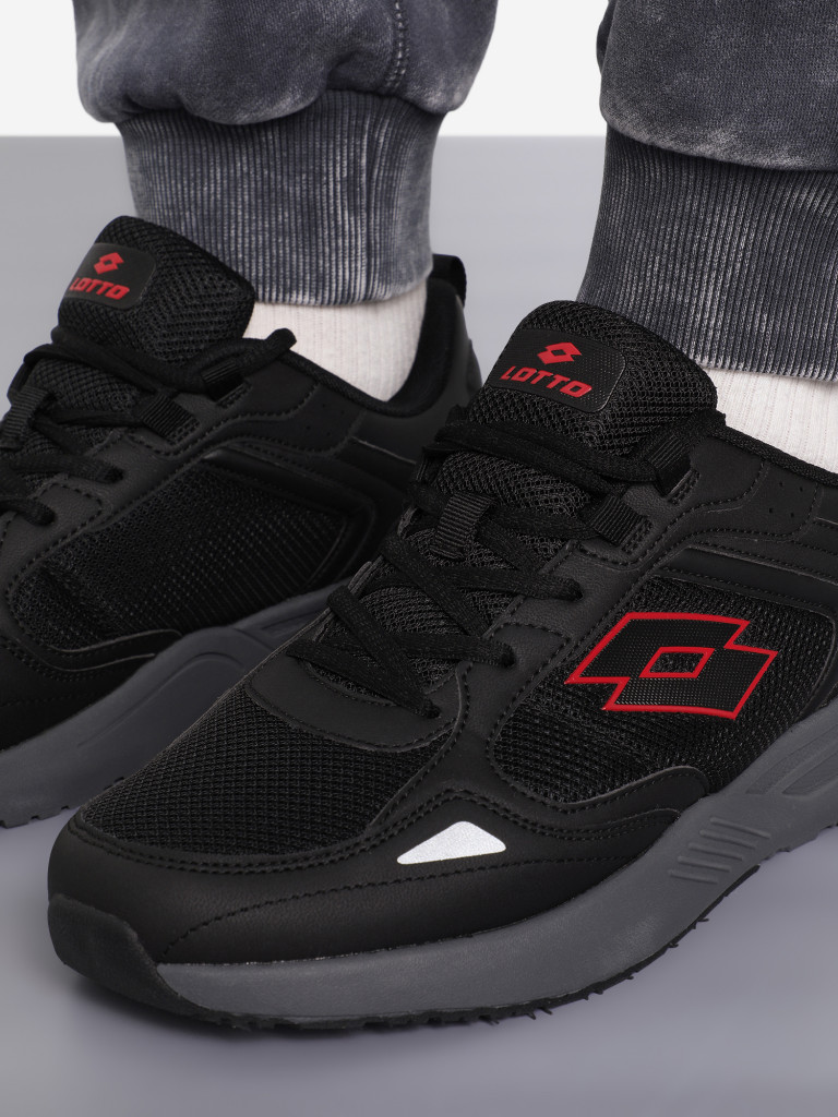 Кроссовки мужские Lotto Renty Sneakers — фото №8
