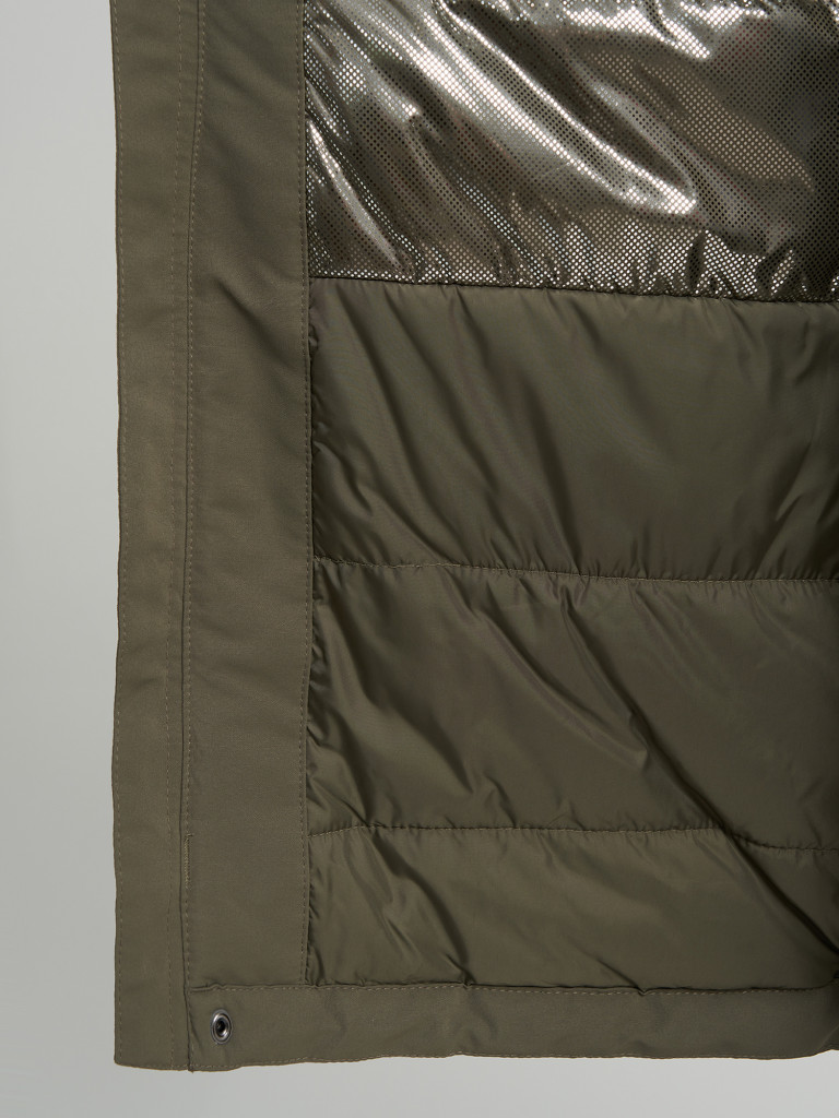 Columbia Rugged Path III Parka ерлер жылы курткасы — фото №16