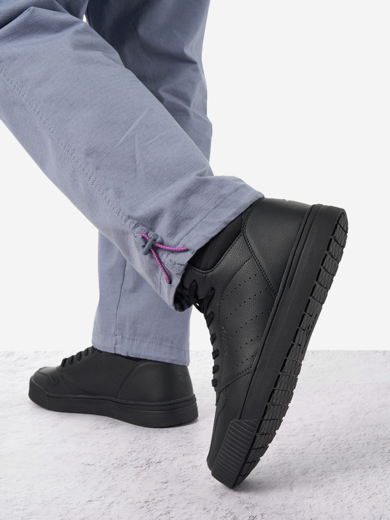 Кеды утепленные мужские Demix Board 5 Mid — фото №7