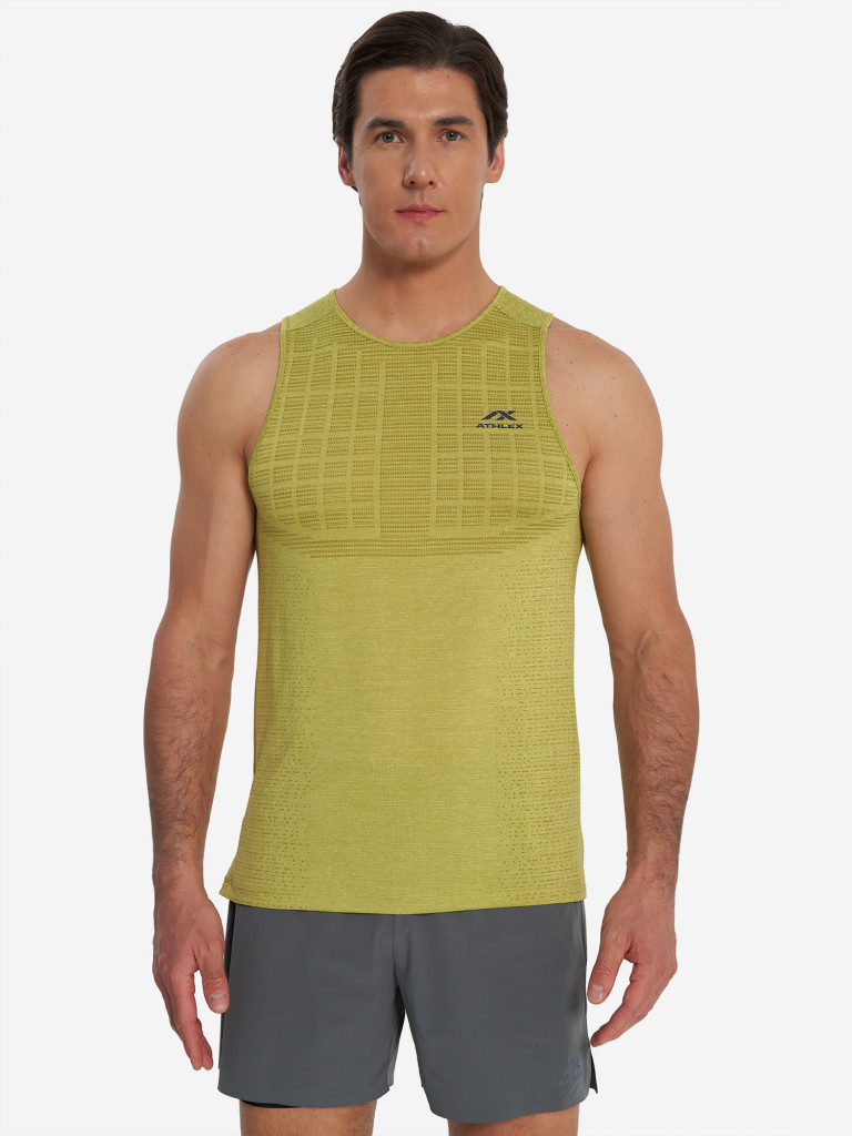 Athlex ерлер майкасы — фото №2