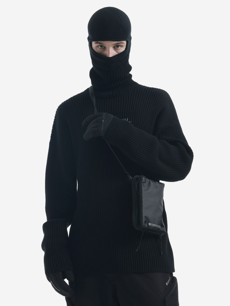 Сумка через плечо KRAKATAU Small Sacoche